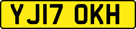 YJ17OKH