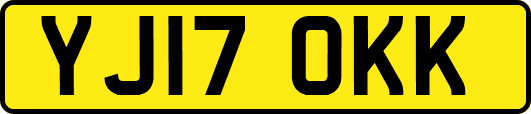 YJ17OKK