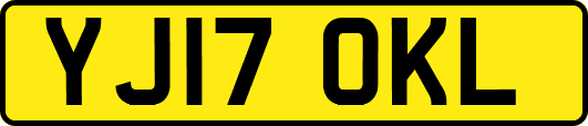 YJ17OKL
