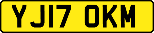 YJ17OKM