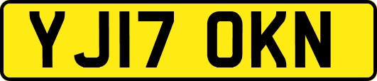 YJ17OKN