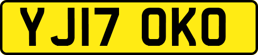 YJ17OKO