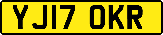 YJ17OKR