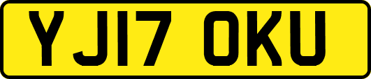 YJ17OKU