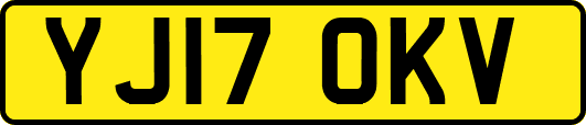 YJ17OKV