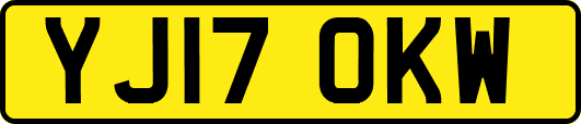 YJ17OKW