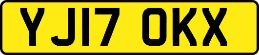 YJ17OKX