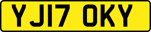 YJ17OKY