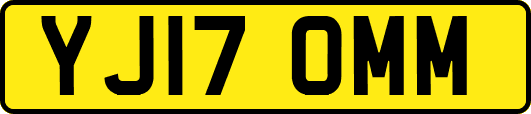 YJ17OMM