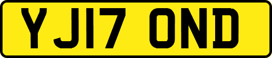YJ17OND