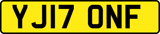YJ17ONF