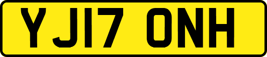 YJ17ONH