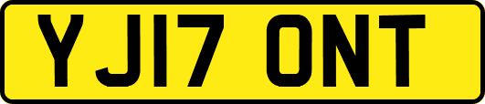 YJ17ONT