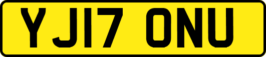 YJ17ONU
