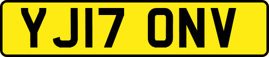 YJ17ONV