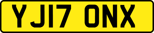 YJ17ONX