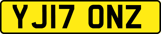 YJ17ONZ