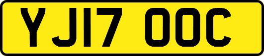 YJ17OOC