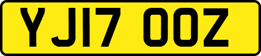 YJ17OOZ