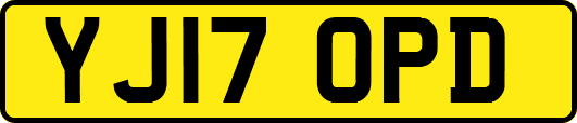 YJ17OPD