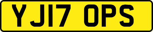 YJ17OPS