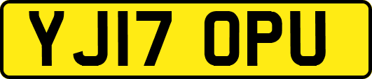 YJ17OPU