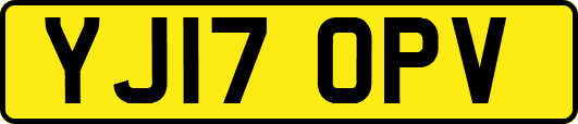 YJ17OPV