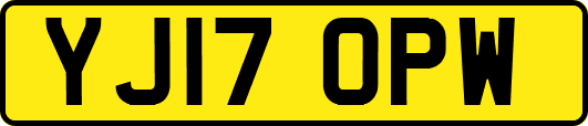 YJ17OPW