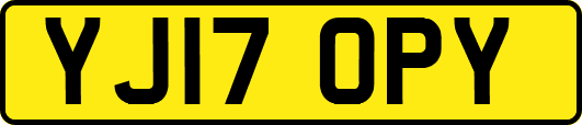 YJ17OPY
