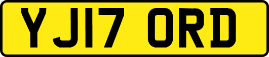 YJ17ORD