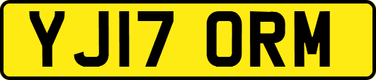 YJ17ORM