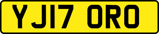 YJ17ORO