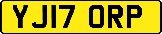 YJ17ORP