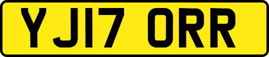 YJ17ORR