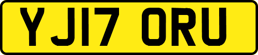 YJ17ORU