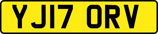 YJ17ORV