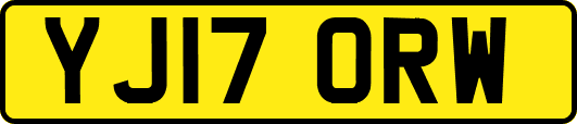 YJ17ORW