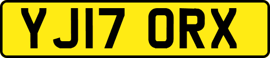 YJ17ORX