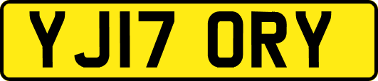 YJ17ORY