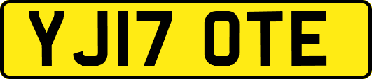 YJ17OTE
