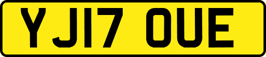 YJ17OUE