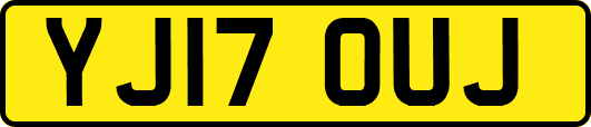 YJ17OUJ