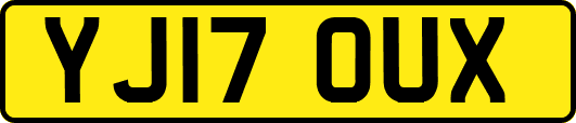 YJ17OUX