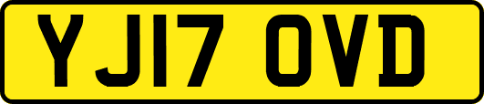 YJ17OVD