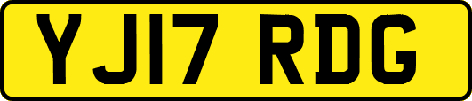 YJ17RDG