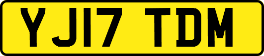YJ17TDM