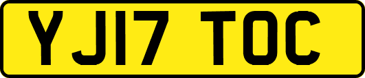 YJ17TOC