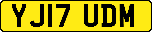 YJ17UDM