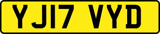 YJ17VYD
