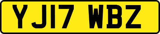 YJ17WBZ